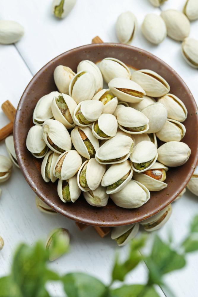 Pistachios (Pista)