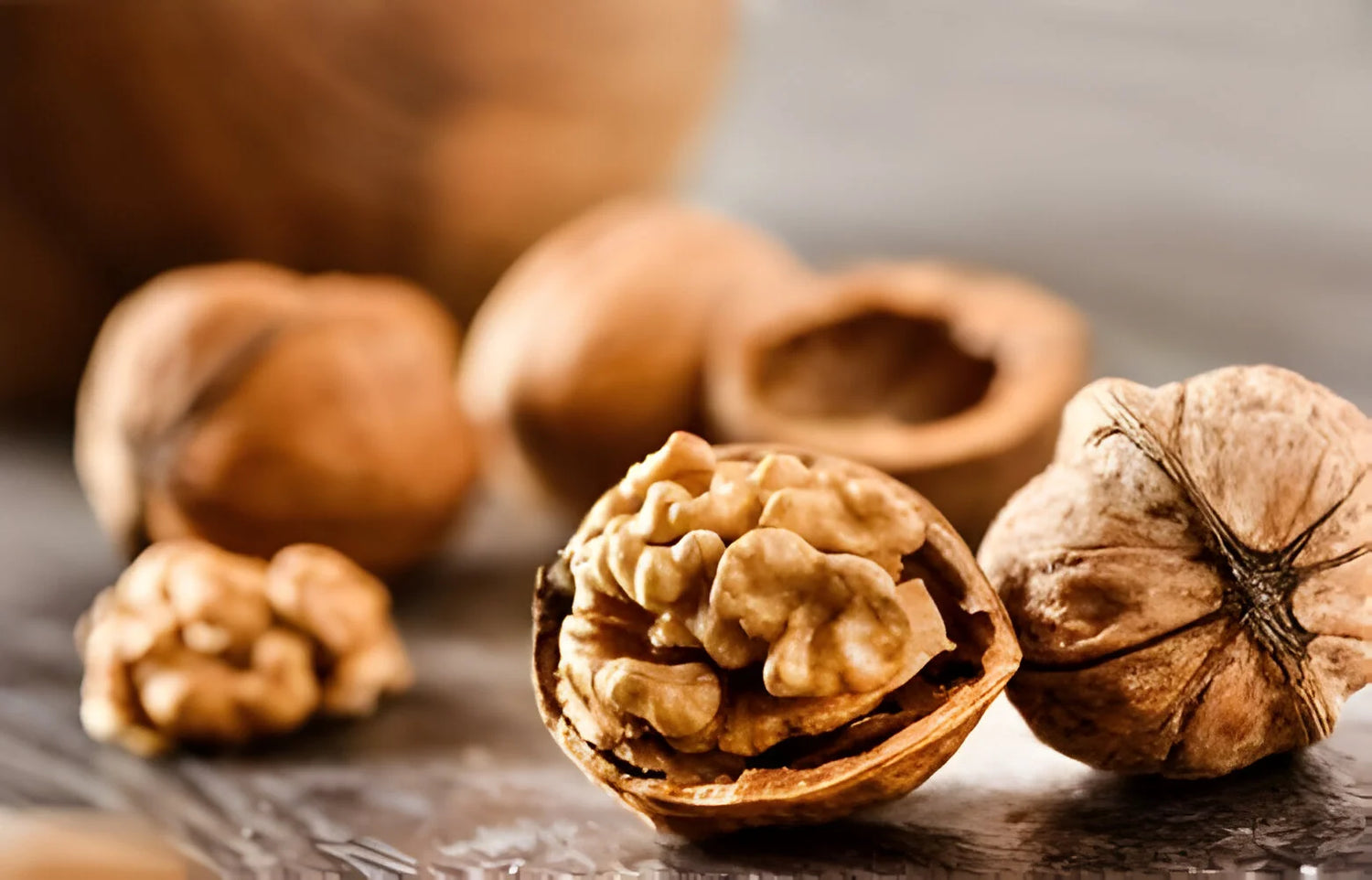 Walnuts (Akhrot)