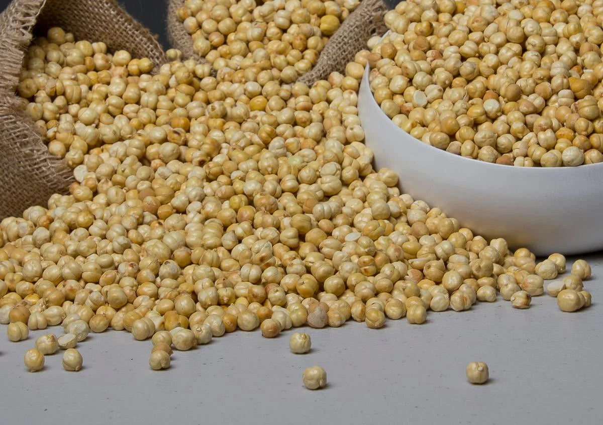 Chickpeas (Chanay)