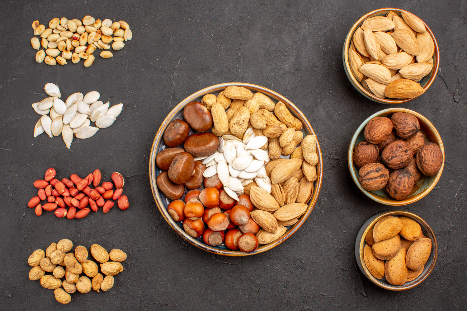 Mixed Dry Fruits (Mixed Mewa)