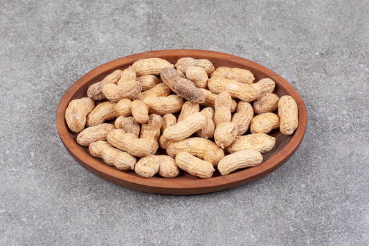 Peanuts With Shell