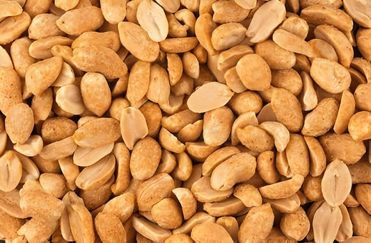 Peanuts Spicy