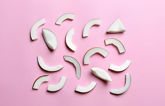 Coconut Slices