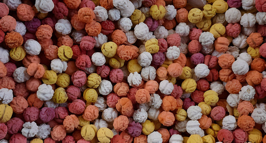 Sweet Mix Chickpeas