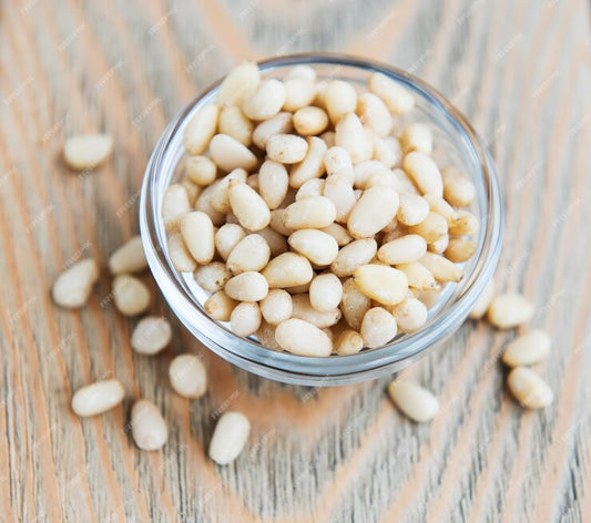 Pine Nuts Without Shell
