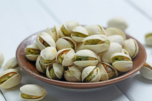 Pistachio Round With Shell