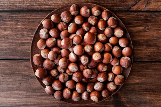 Hazlenuts Without Shell